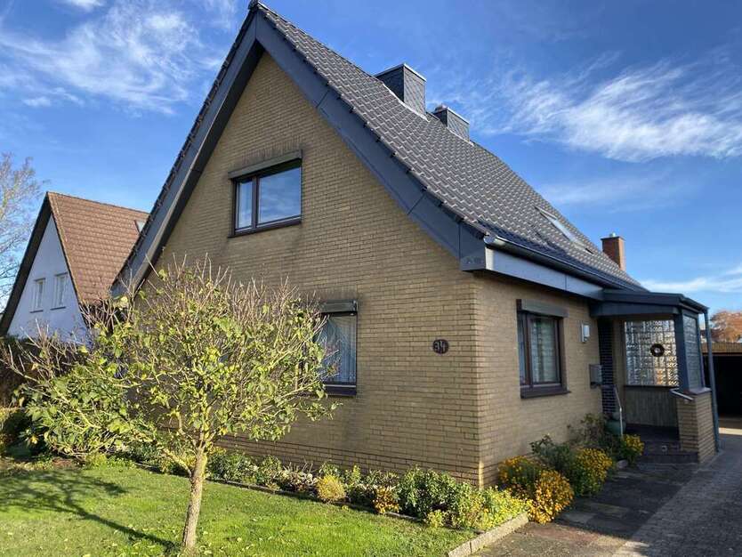Haus zum Kaufen in Pansdorf 259.000 € 82.18 m²