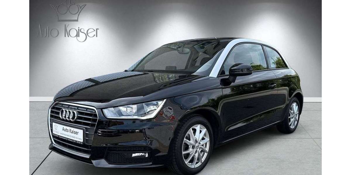 Audi A1 106.236 km 9.499 &euro; Nuernberg 90482