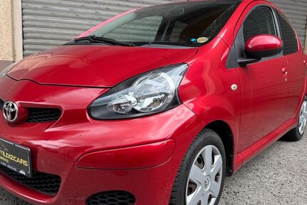 Toyota Aygo (X) 75.666 km 5.995 &euro; Altensteig 72213
