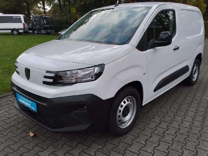 Peugeot Partner 1.150 km 21.900 € Freren 49832