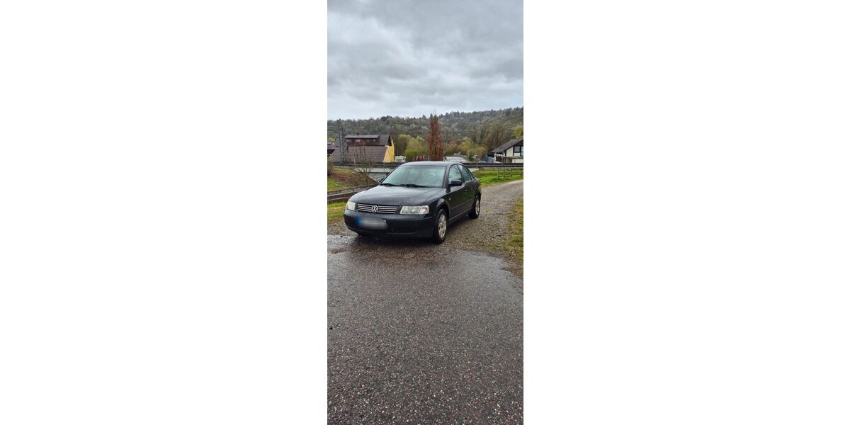 VW Passat 273.000 km 1.300 &euro; Pfinztal 76327