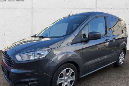 Ford Tourneo Courier 174.489 km 5.690 &euro; Pulheim 50259