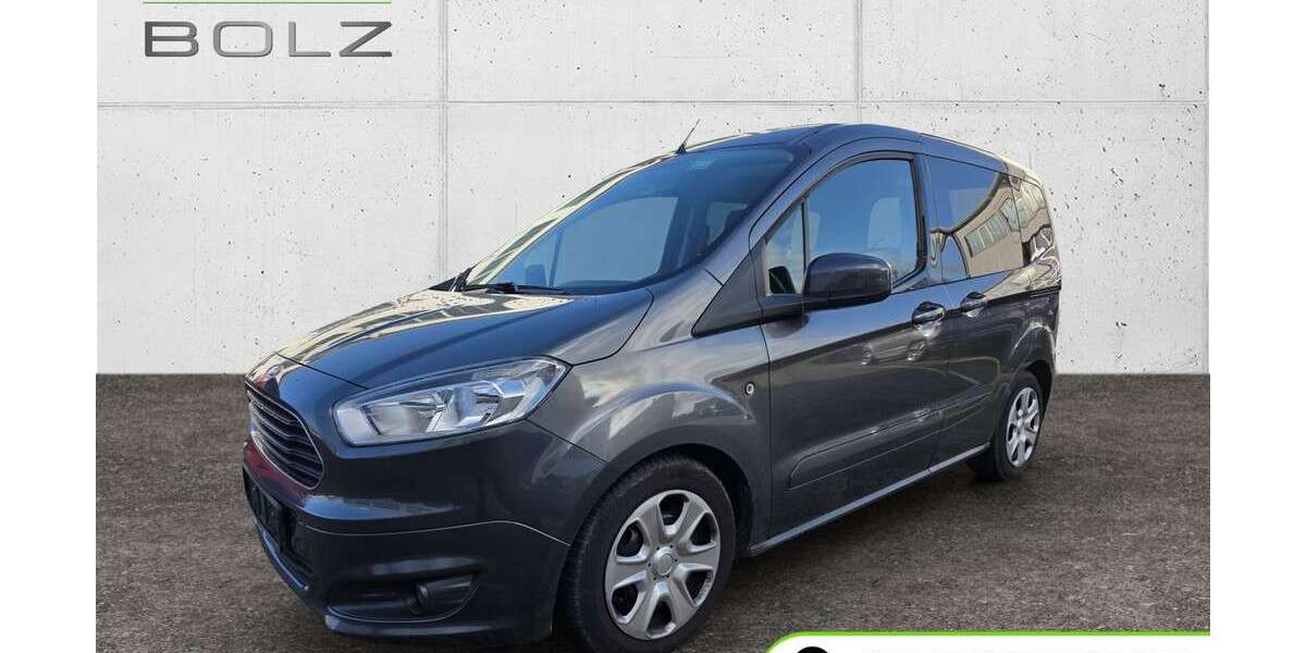 Ford Tourneo Courier 174.489 km 5.690 &euro; Pulheim 50259
