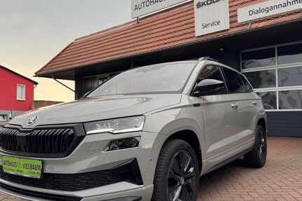 Skoda Karoq 20.949 km 33.990 &euro; Aland OT Vielbaum 39615