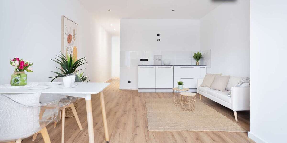 Etagenwohnung Osnabrück Gretesch - 2 Zimmer, 67 m&sup2;, 199.000&euro; | Angebot:26497549