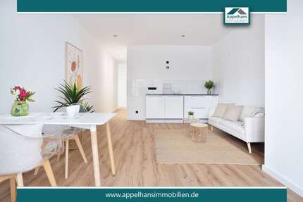 Wohnung Osnabrück Gretesch - 2 Zimmer, 67 m&sup2;, 199.000&euro; | Angebot:26497549