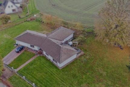 Haus zu verkaufen 155m² Vollunterkellert mit 40m² Bunker 4 zimmer