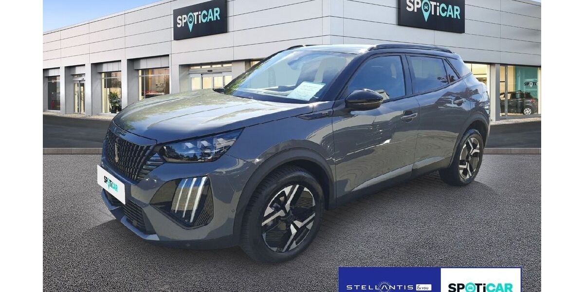 Peugeot 2008 15.800 km 21.990 &euro; Berlin 12681