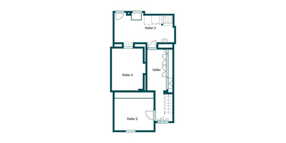 Reihenmittelhaus Moers Hülsdonk - 5 Zimmer, 115 m&sup2;, 345.000&euro; | Angebot:26789182