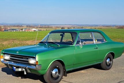 Opel Rekord 134.483 km 19.900 &euro; Radeberg 01454