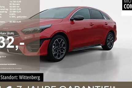 Kia pro ceed / ProCeed 4.000 km 25.980 € Wittenberg 06886