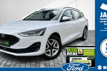 Ford Focus 42.283 km 16.680 € München 81477
