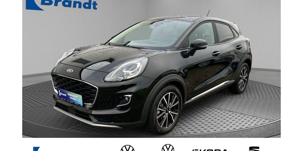 Ford Puma 37.099 km 15.890 &euro; Stuhr 28816