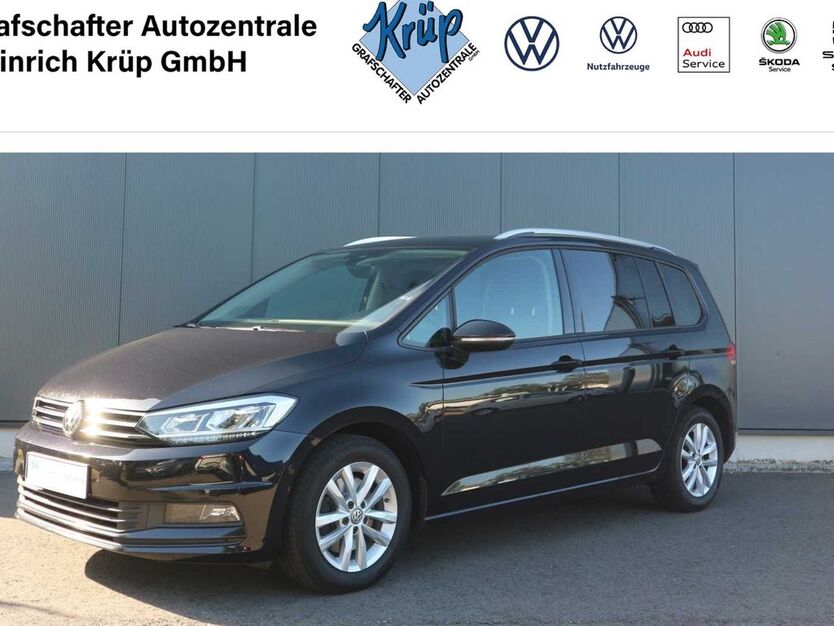 VW Touran 107.600 km 18.890 € Nordhorn 48529