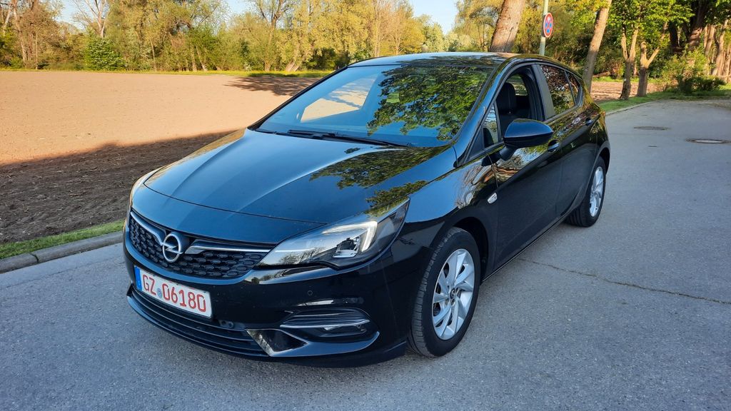 Opel Astra 68.000 km 11.999 &euro; Kötz 89359