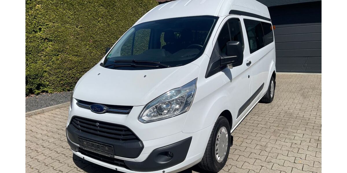 Ford Transit Custom 180.000 km 9.880 &euro; Dettingen unter Teck 73265