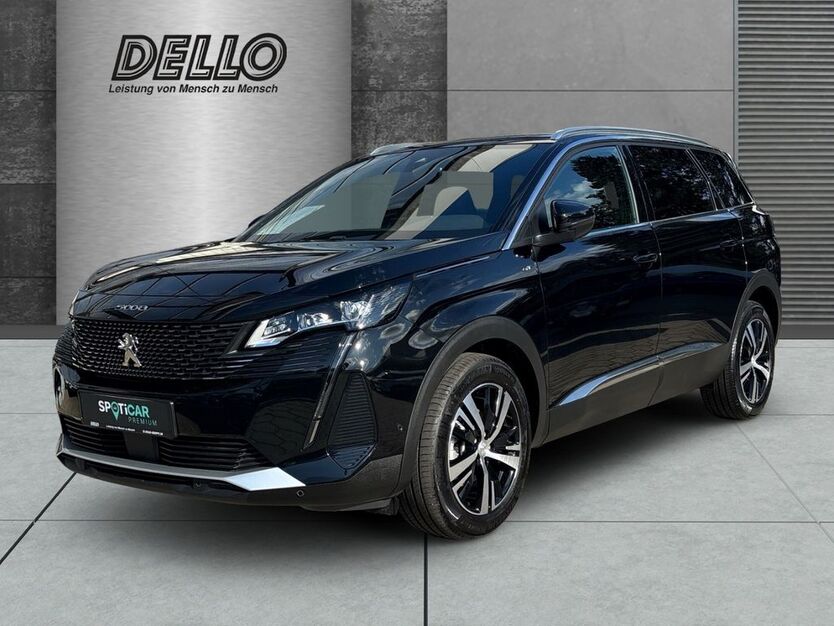 Peugeot 5008 2.431 km 28.989 € Hamburg 22159