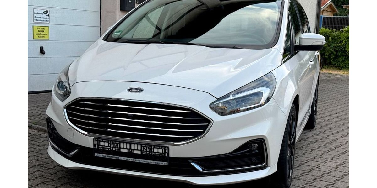 Ford S-Max 98.500 km 20.900 &euro; Garching an der Alz 84518