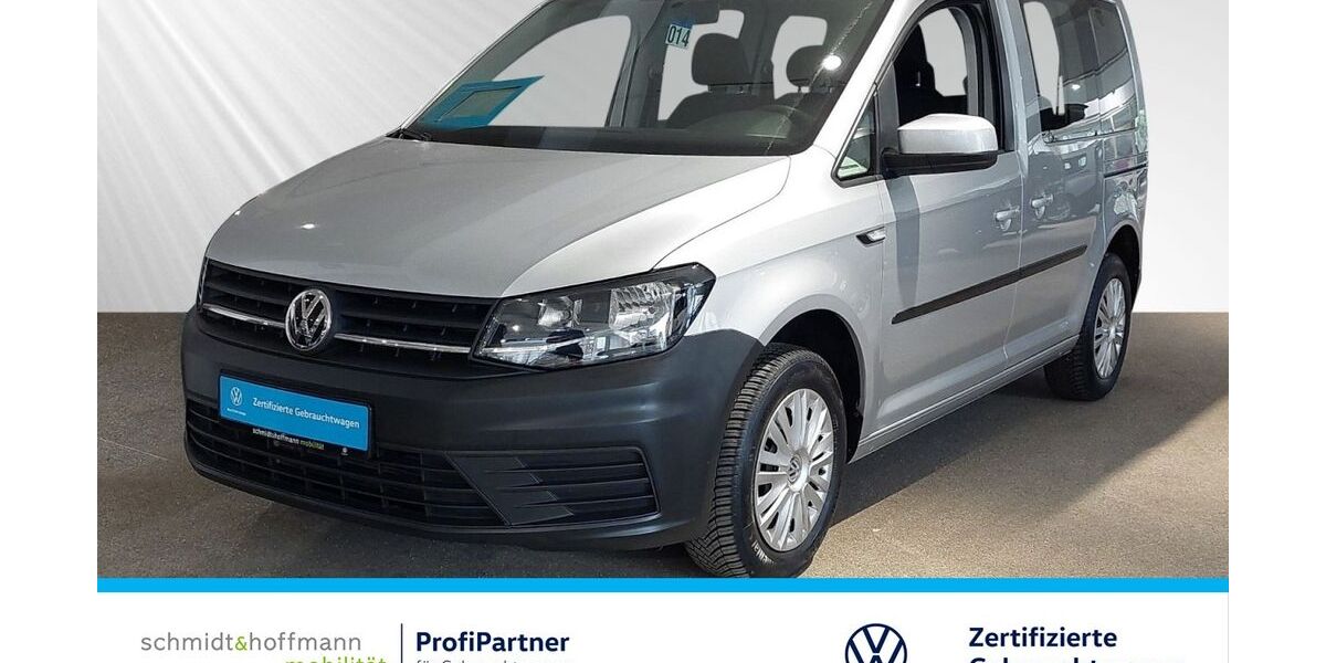VW Caddy 28.000 km 22.480 &euro; Kiel 24114