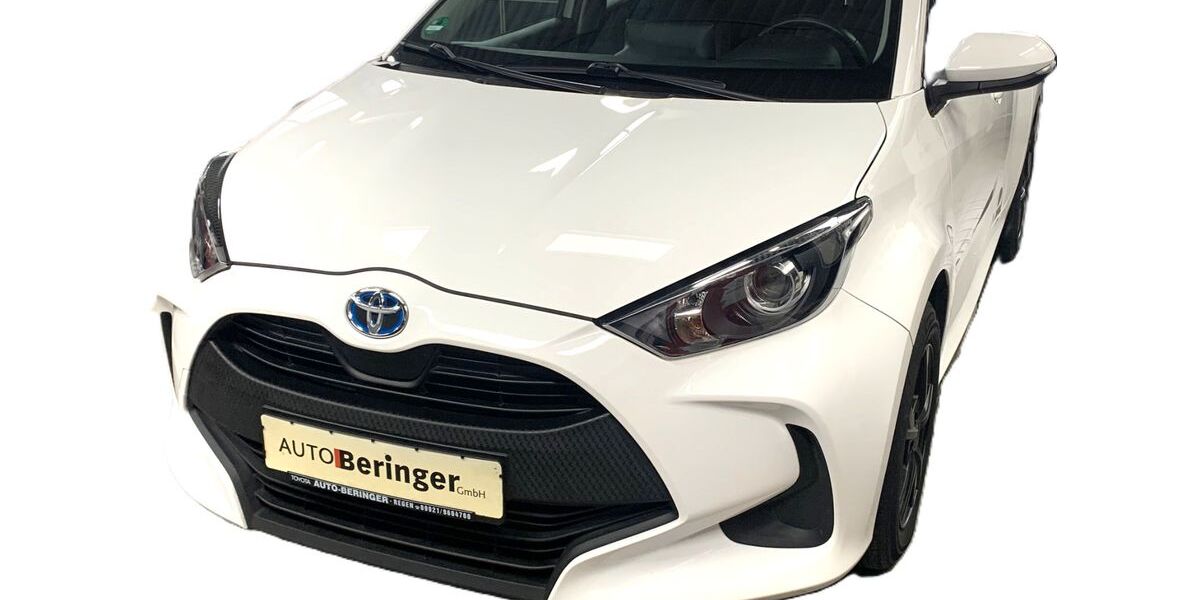 Toyota Yaris 88.924 km 15.300 &euro; Regen 94209