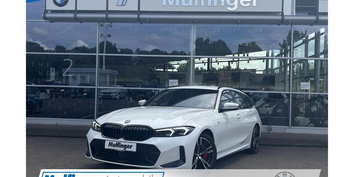 BMW 320 38.127 km 38.500 &euro; Michelfeld 74545