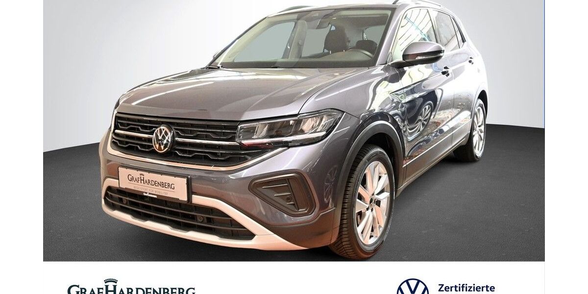 VW T-Cross 28.000 km 25.990 &euro; Eggenstein-Leopoldshafen 76344