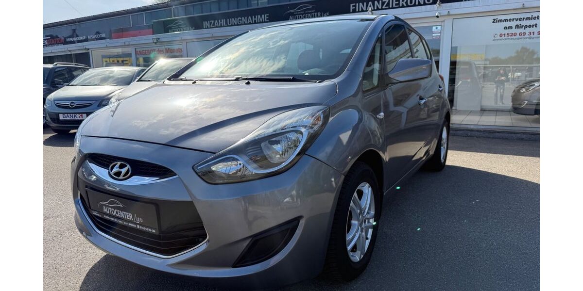 Hyundai ix20 49.000 km 9.999 &euro; Bremen 28201
