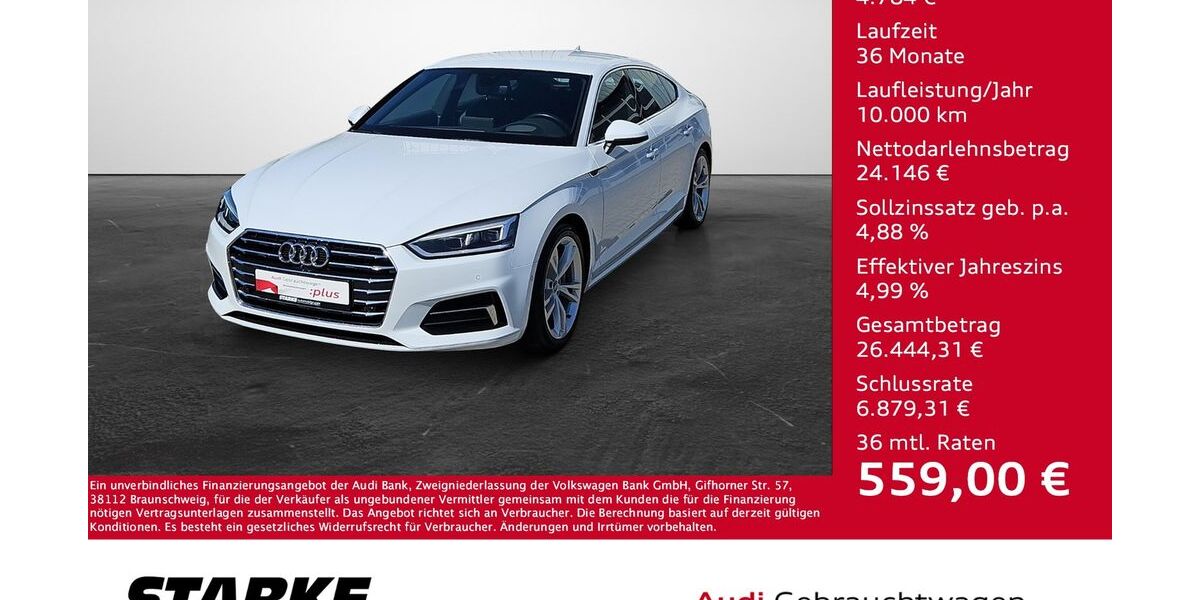 Audi A5 96.246 km 28.930 &euro; Osnabrück 49080