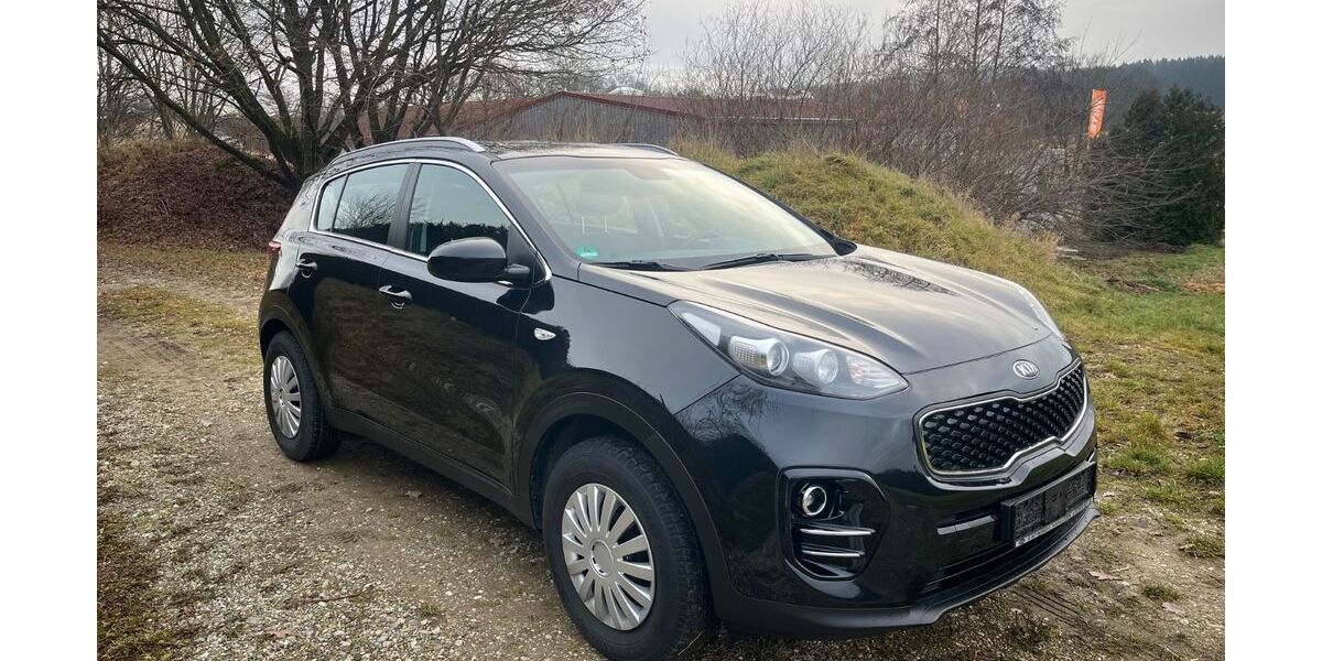 Kia Sportage 117.000 km 11.500 &euro; Inning am Holz 84416
