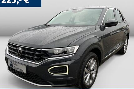 VW T-Roc 39.937 km 24.490 &euro; Schorndorf 73614