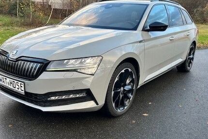 Skoda Superb 103.800 km 22.990 &euro; Bochum 44866