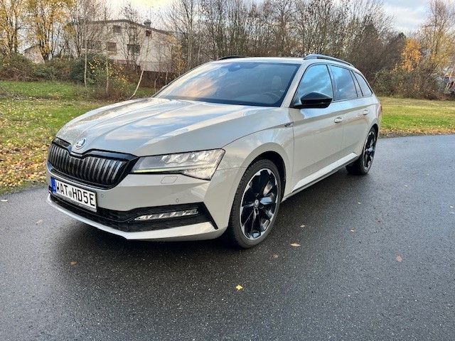 Skoda Superb 103.800 km 22.990 &euro; Bochum 44866
