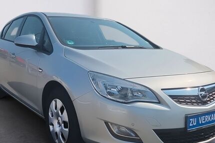 Opel Astra 29.530 km 6.499 &euro; Olpe 57462