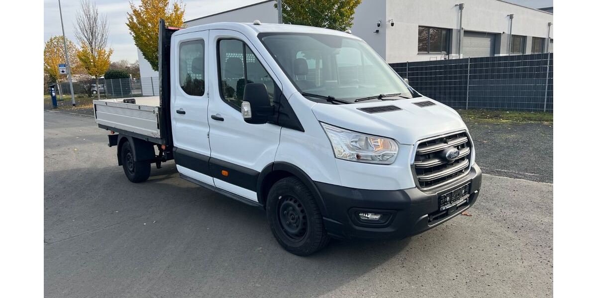 Ford Transit 110.083 km 20.400 &euro; Gießen 35398