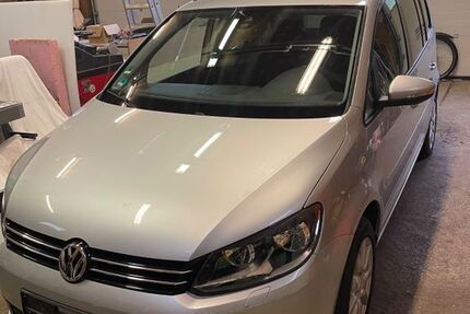 VW Touran 95.300 km 12.800 &euro; Eschenlohe 82438