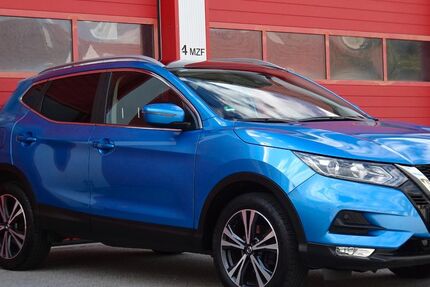 Nissan Qashqai 83.300 km 15.780 € Hengersberg 94491