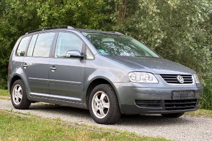 VW Touran 94.000 km 4.990 &euro; Bremen 28197
