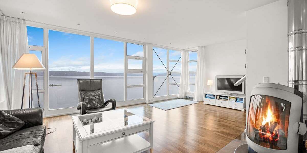 Etagenwohnung Flensburg Fruerlund - 3 Zimmer, 168 m&sup2;, 1.695.000&euro; | Angebot:25499526