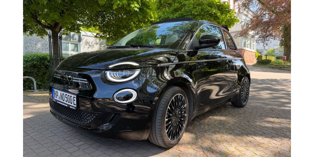 Fiat 500e 33.500 km 23.900 &euro; Heppenheim 64646