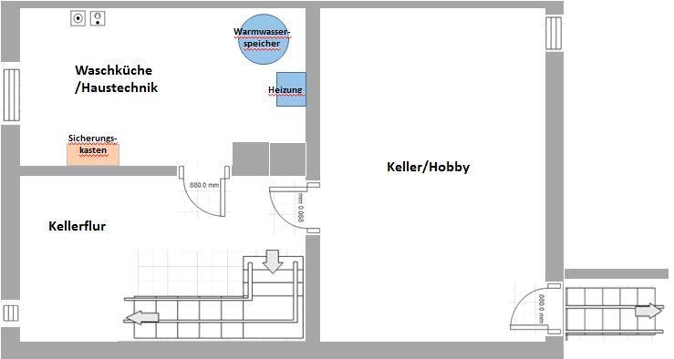 Reihenhaus Ingolstadt Nordost - 4 Zimmer, 112 m&sup2;, 1.700&euro; | Angebot:24706300