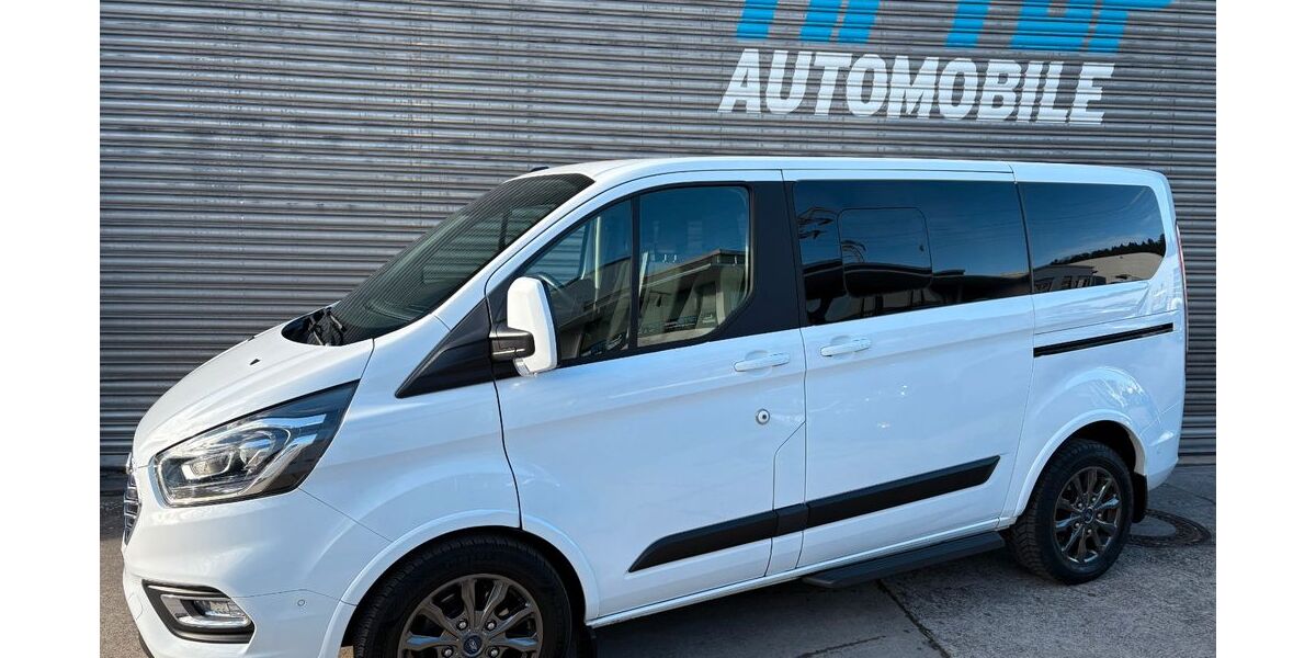 Ford Tourneo Custom 50.068 km 33.800 &euro; Sindelfingen 71065