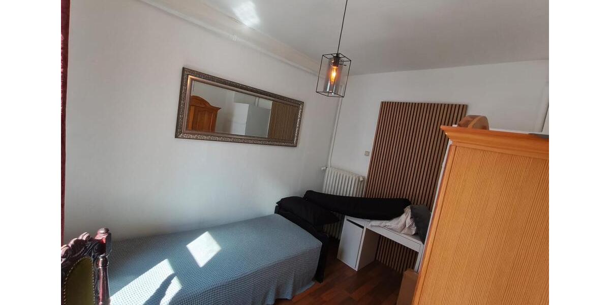 Etagenwohnung Jever - 2 Zimmer, 40 m&sup2;, 420&euro; | Angebot:26268040