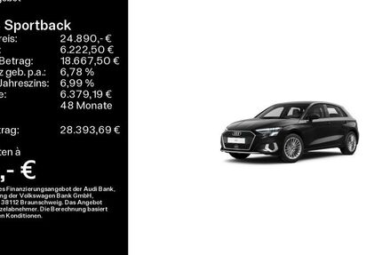 Audi A3 46.156 km 24.480 &euro; Bad Nauheim 61231