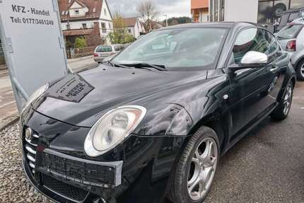 Alfa Romeo MiTo