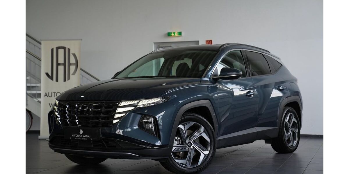 Hyundai TUCSON 33.009 km 26.890 &euro; Wildau 15745