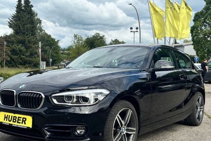 BMW 118 53.000 km 17.990 &euro; Marktoberdorf 87616