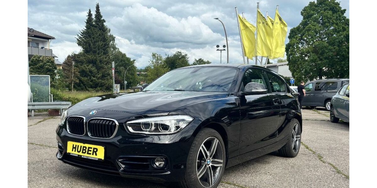 BMW 118 53.000 km 17.990 &euro; Marktoberdorf 87616