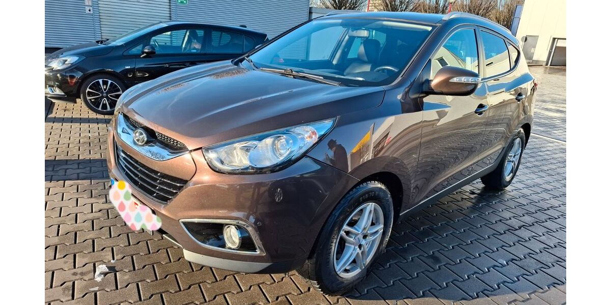 Hyundai ix35 242.500 km 4.350 &euro; Nürnberg 90441