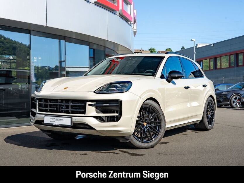 Cayenne