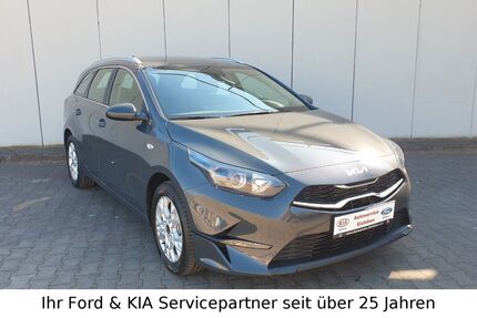 Kia ceed Sportswagon 73.650 km 16.990 &euro; Lutherstadt Eisleben 06295